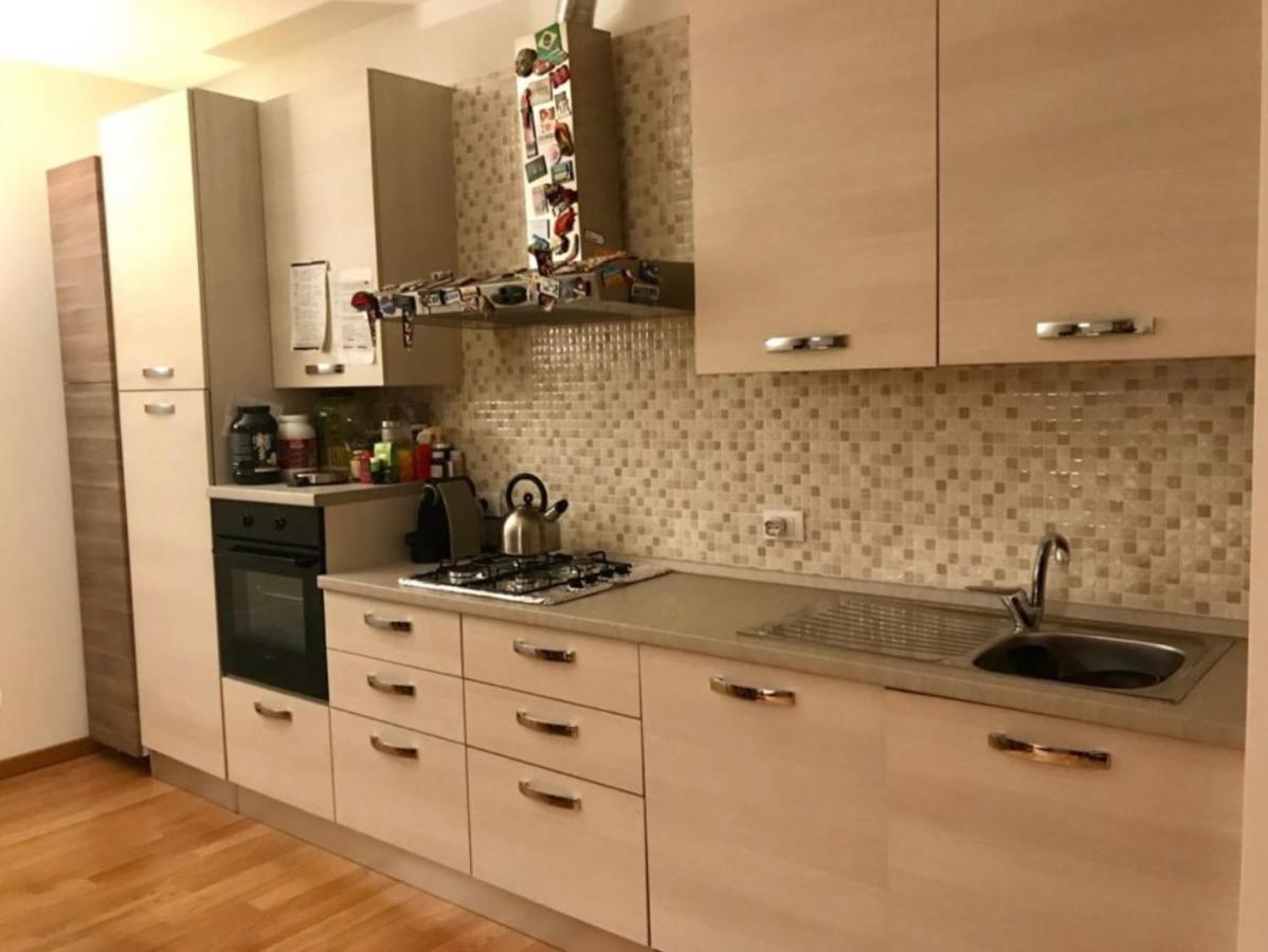 Appartamenti Portavenezia Pádua Exterior foto