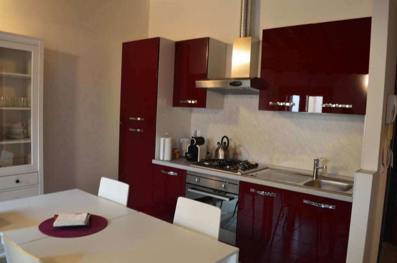 Appartamenti Portavenezia Pádua Exterior foto
