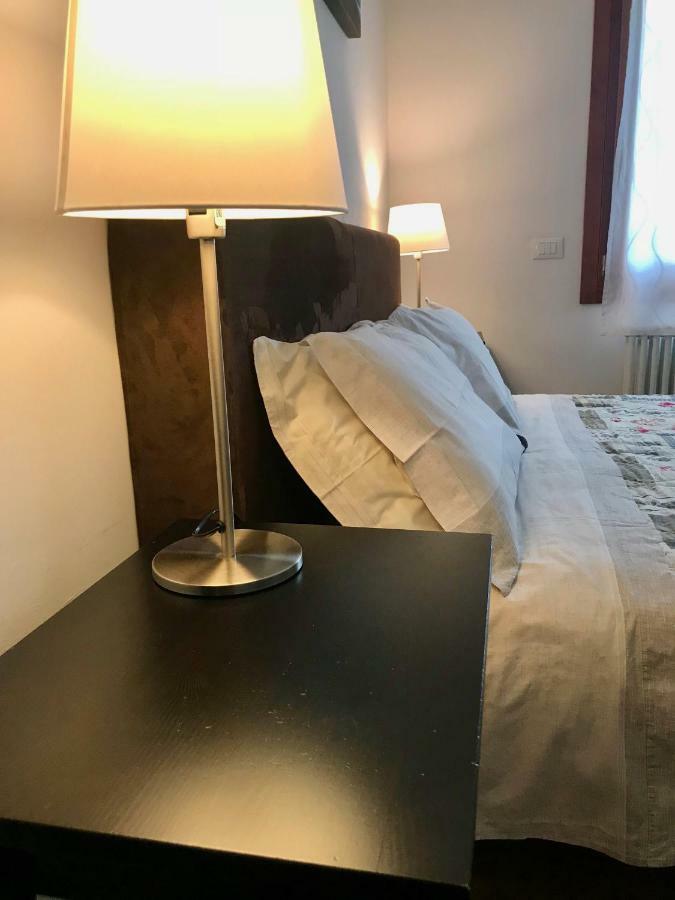 Appartamenti Portavenezia Pádua Exterior foto