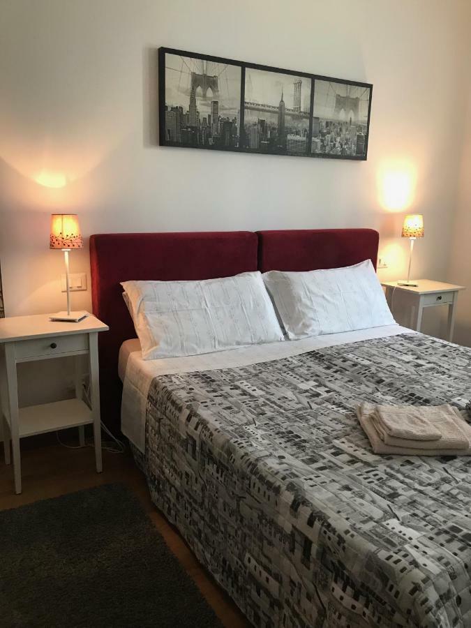 Appartamenti Portavenezia Pádua Exterior foto
