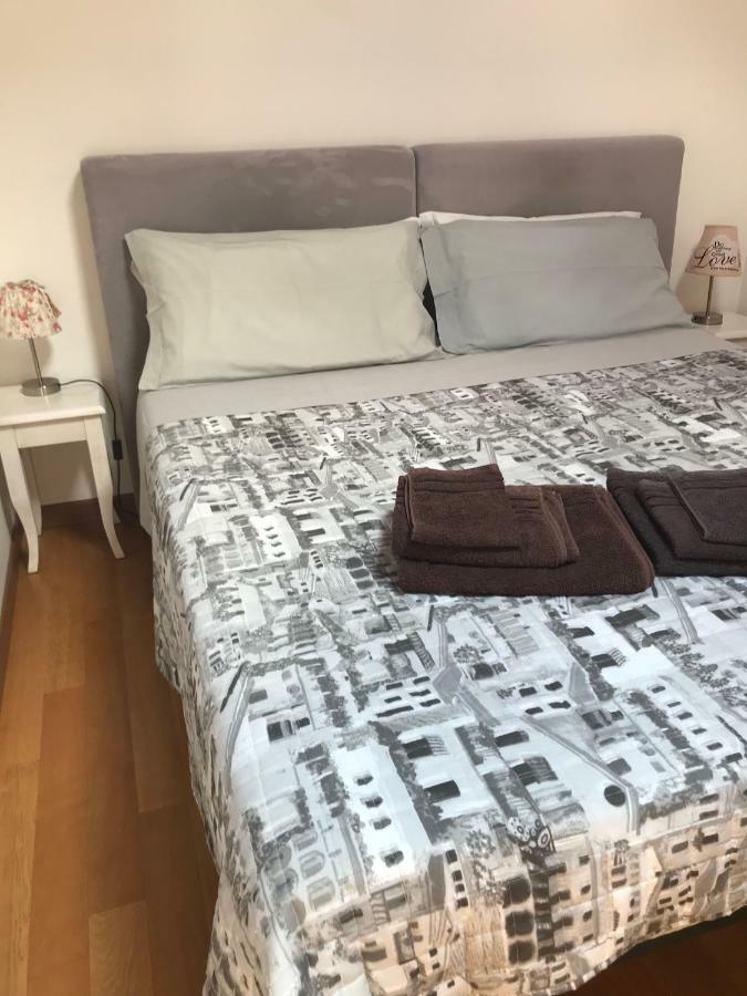 Appartamenti Portavenezia Pádua Exterior foto