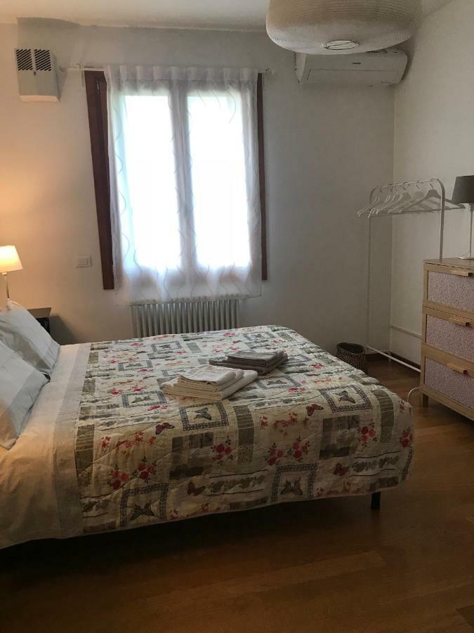 Appartamenti Portavenezia Pádua Exterior foto