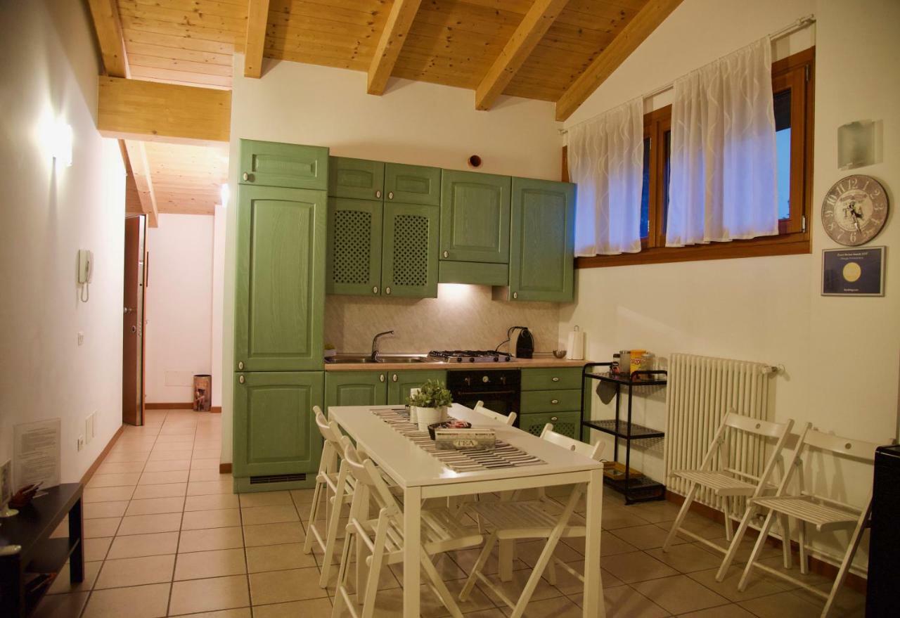 Appartamenti Portavenezia Pádua Exterior foto