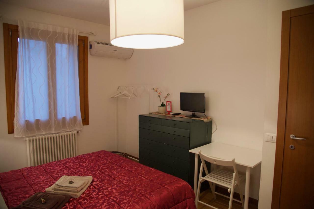 Appartamenti Portavenezia Pádua Exterior foto