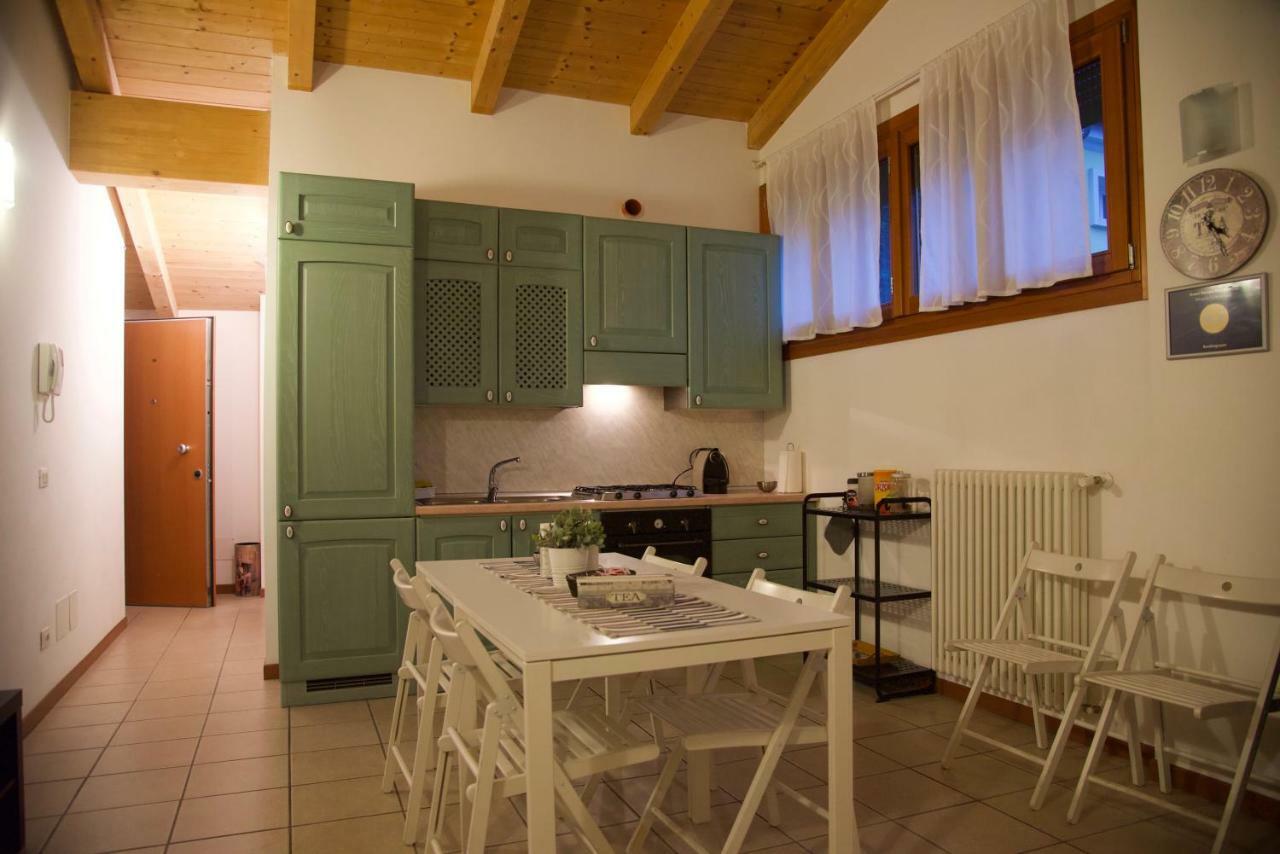 Appartamenti Portavenezia Pádua Exterior foto