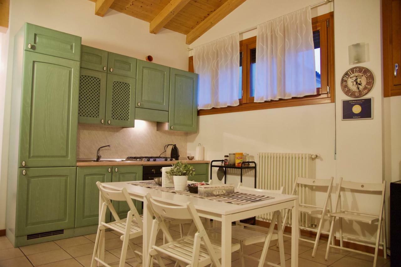 Appartamenti Portavenezia Pádua Exterior foto