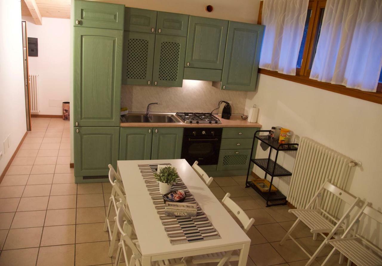 Appartamenti Portavenezia Pádua Exterior foto
